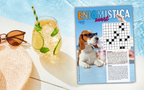 Torna Enigmistica Smart con il Corriere di Novara il 16 luglio