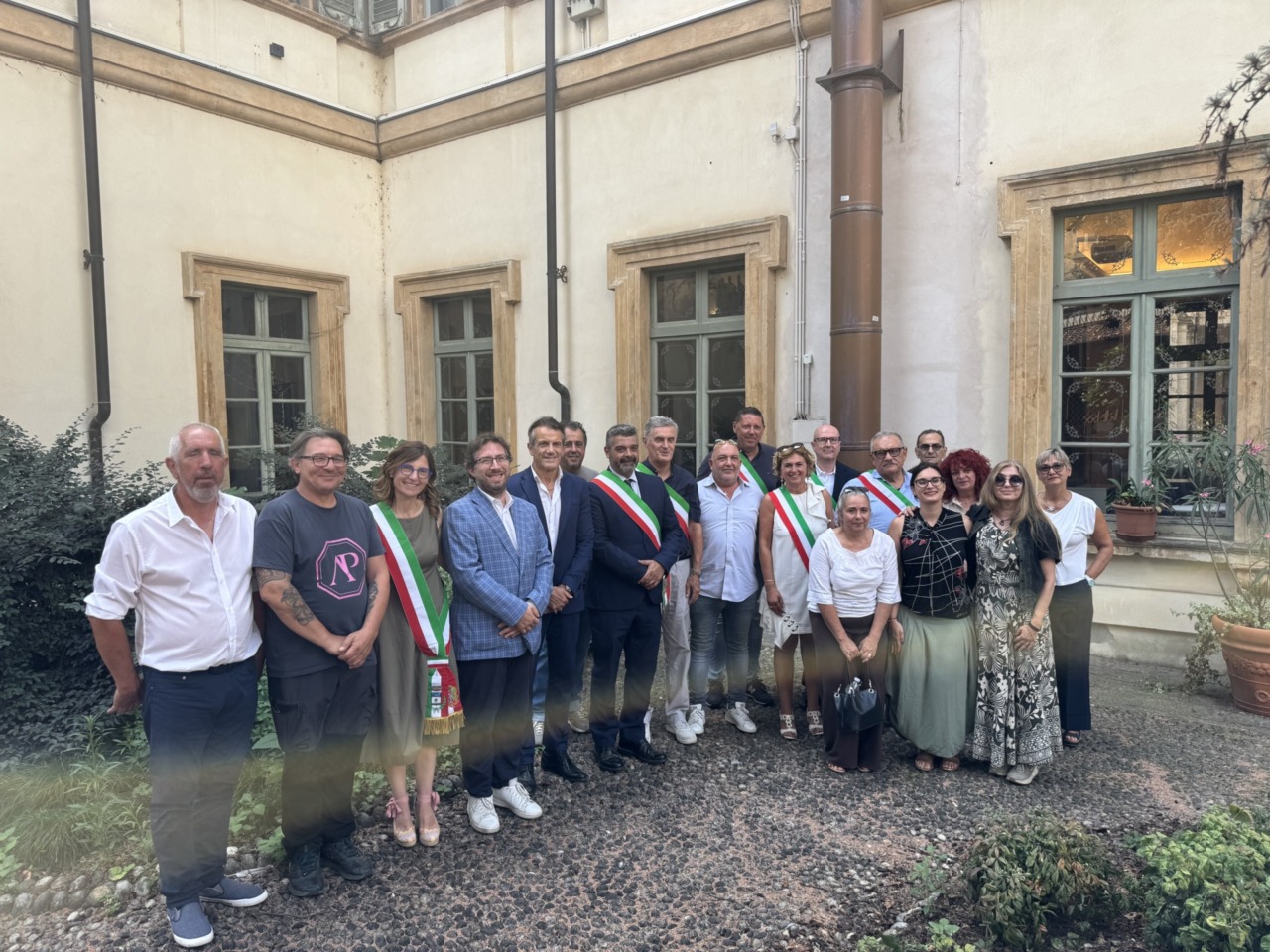 Torna il viaggio solidale “Dalle risaie alla laguna per un sorriso” verso Venezia