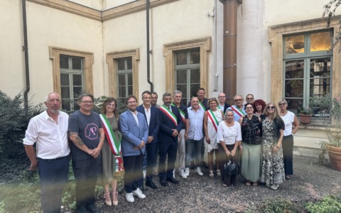 Torna il viaggio solidale “Dalle risaie alla laguna per un sorriso” verso Venezia