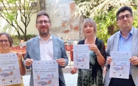 ANPANA rilancia la campagna contro l’abbandono degli animali nel Novarese