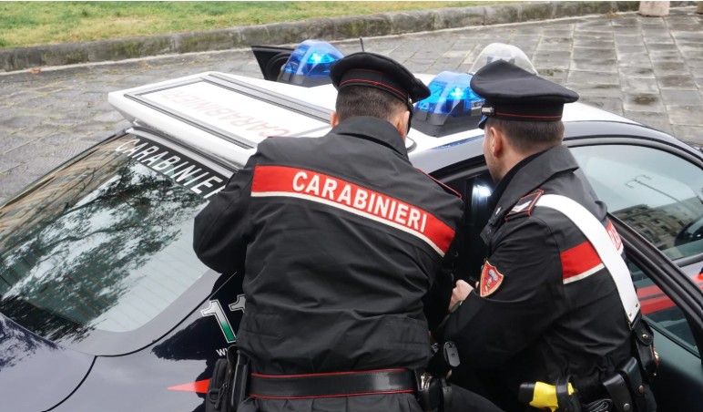 Fermato un 37enne per la rapina al supermercato di Carpignano Sesia