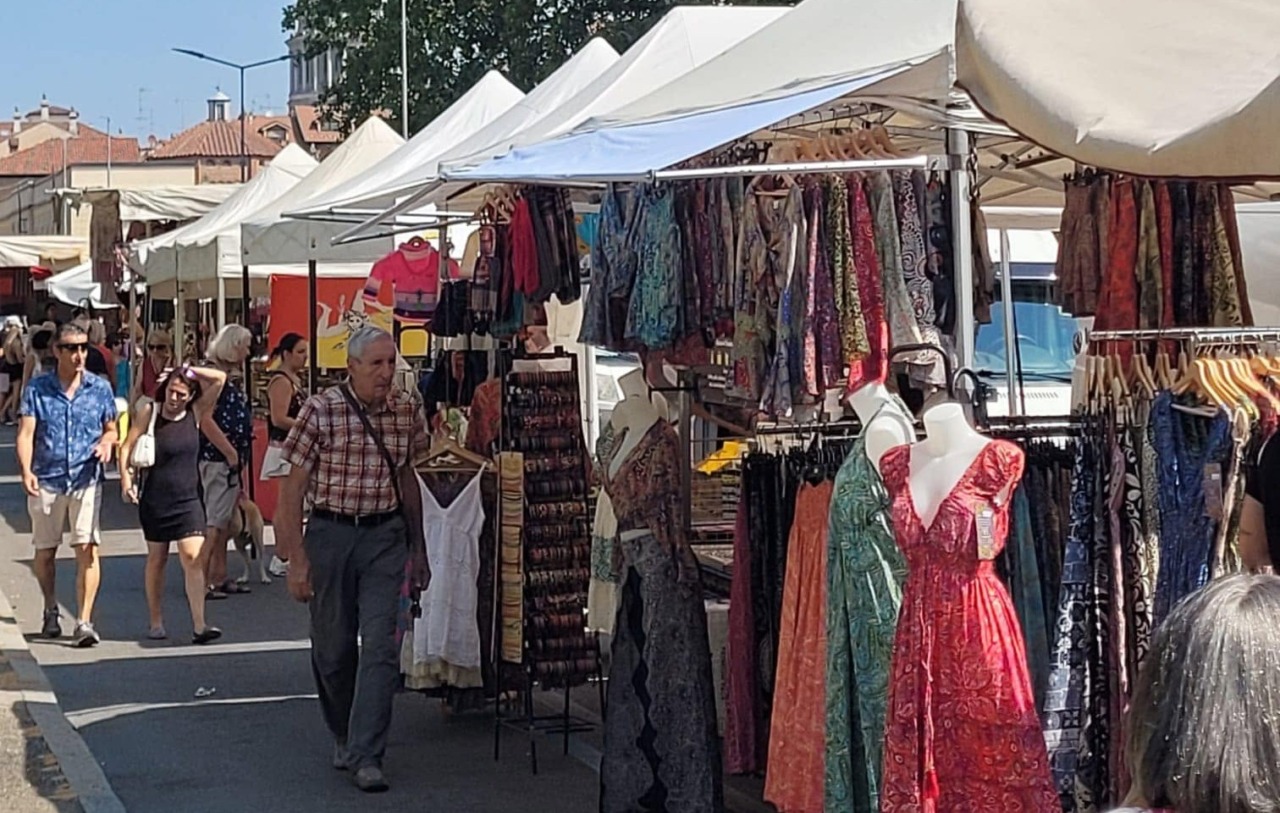 Fiera di Agosto a Novara: oggi si conclude l’evento con le bancherelle