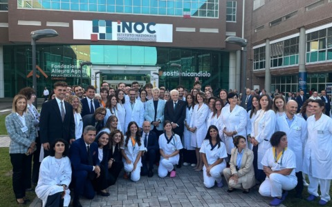 40 anni della Fondazione Allegra Agnelli per la Ricerca sul Cancro, il presidente Mattarella ospite a Candiolo
