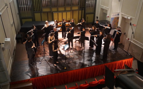 Alessandria, dal 5 al 10 ottobre 2026 VI edizione Vivaldi Flute Week 2026